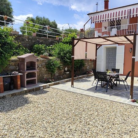 La Casa Di Giada, Appartamento In Villetta Con Aria Condizionata, Wi-Fi E Parcheggio Gratuito Poggi Exterior photo